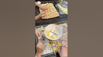 I made deviled quail eggs again