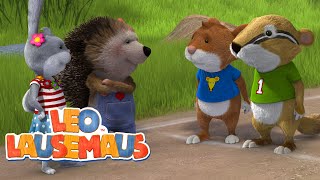 Leo Lausemaus - Das Fußballspiel