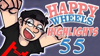 Happy Wheels Highlights #55