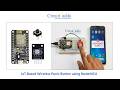 IoT Project #7: DIY Wireless Panic Button for Emergencies using NodeMCU & Blynk IoT