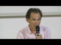 Dreambus LIVE - Day Two - Rupert Spira