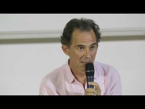 Dreambus LIVE - Day Two - Rupert Spira