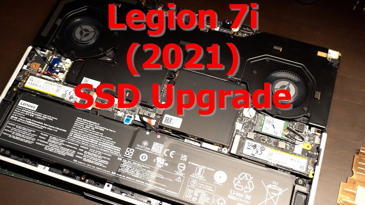 Best SSDs for Lenovo Legion Go in 2023