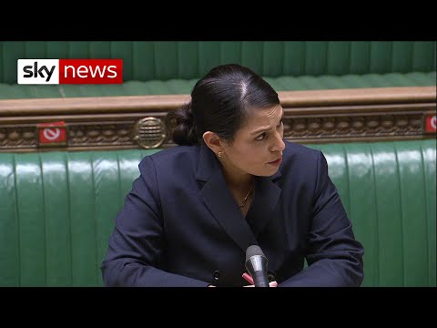 Patel: 'Written declaration' needed to leave the country