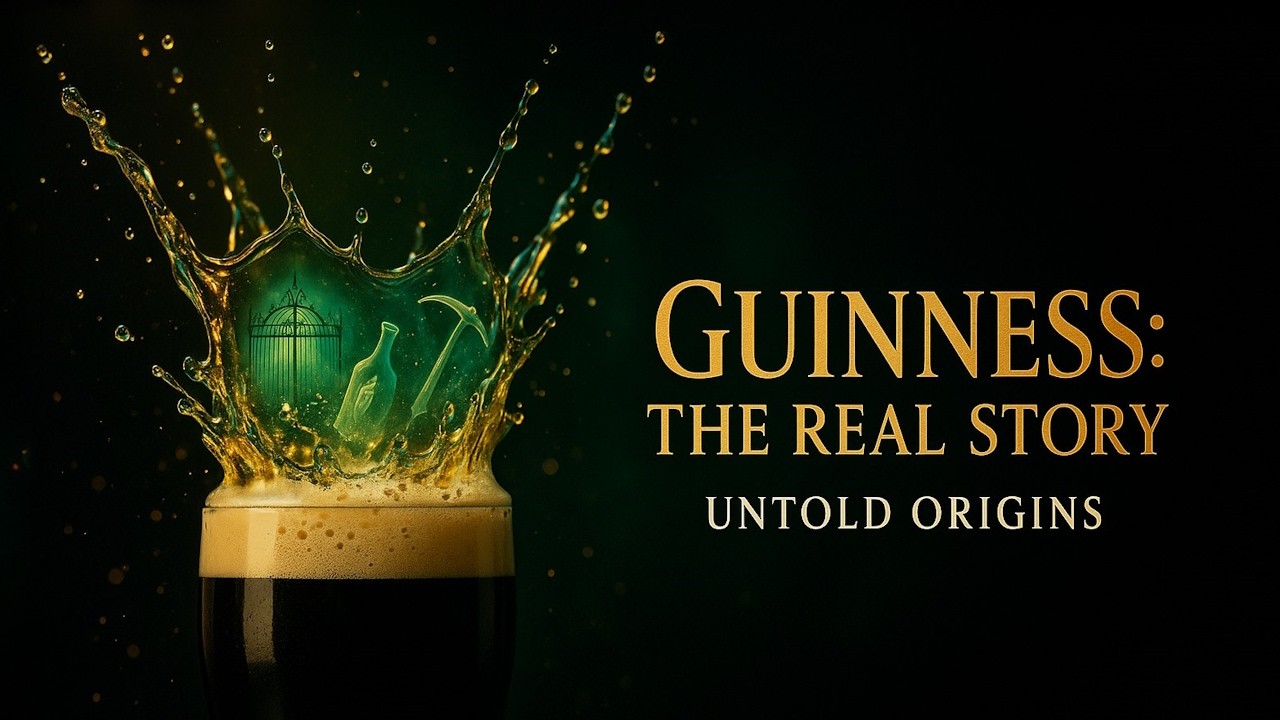 Os Guinness Renaissance The Real History of Guinness You’ve Never Heard Before - YouTube