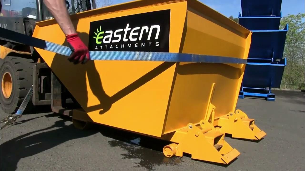 Eastern Attachments ALS gas strut replacement YouTube