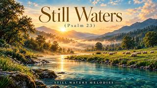 Still Waters — Psalm 23 (Official Lyric Video)