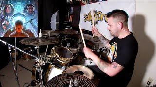 SallyDrumz - Coheed And Cambria - Comatose Drum Cover