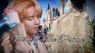 Fairy Of The Prince👑 || Taehyung FF|| Oneshot