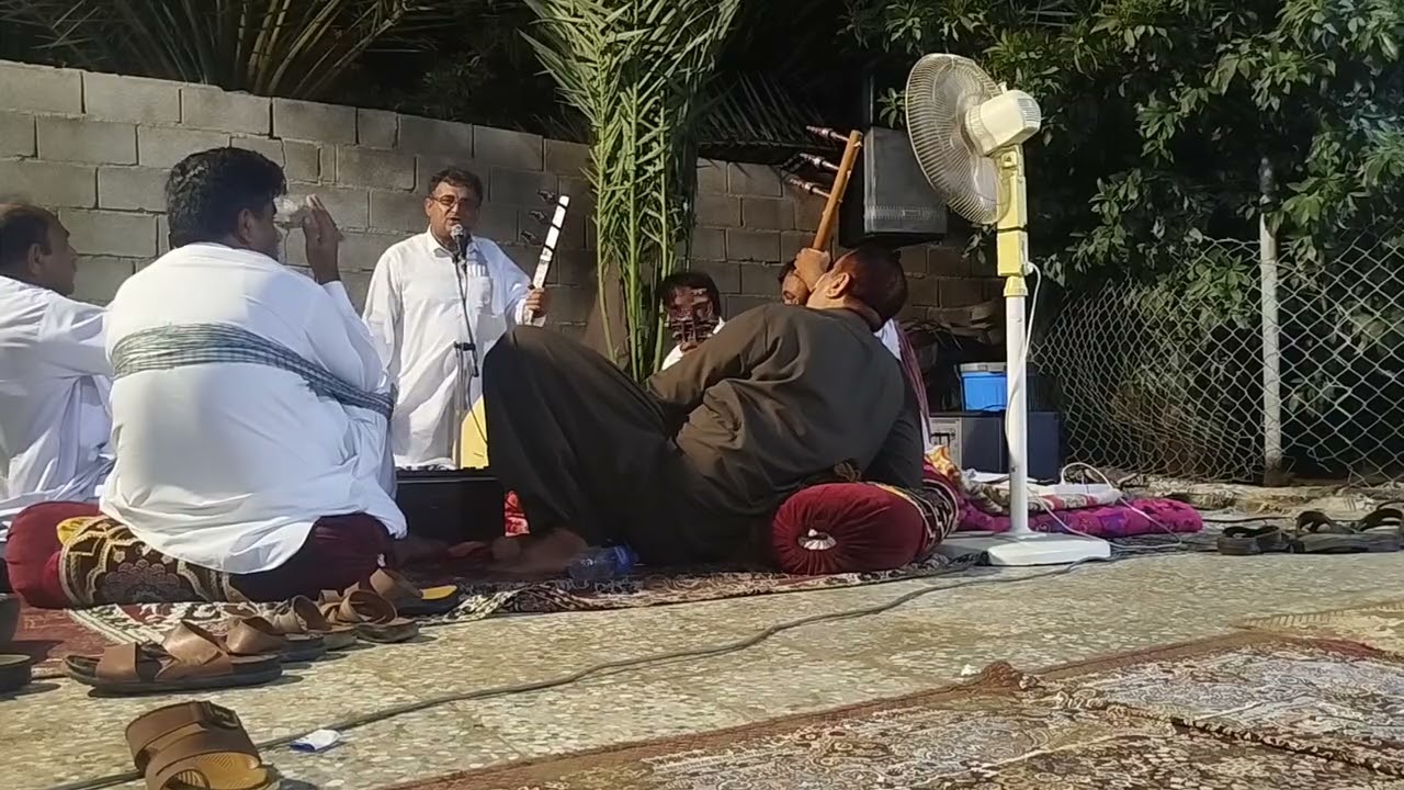 ساز بلوچی شعر ملا پندوک سروز ابراهیم پنچگی حاجی مراد