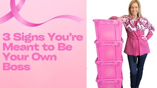 3 Signs You’re Ready to Start Your Own Business