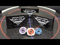 Intense HEAVY METAL Tops & Anime Stadium Unboxing & Test Battles! | Spintop Battle Trinity Tops