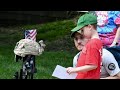 Sights and sounds of the 2023 loveland ohio memorial day ceremony
