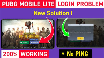 Pubg Mobile Lite Login Problem Solution || PUBG LITE LOGIN PROBLEM NETWORK ERROR CODE RESTRICT AREA