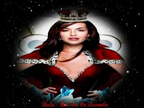 Thalia - Una Vez En Diciembre