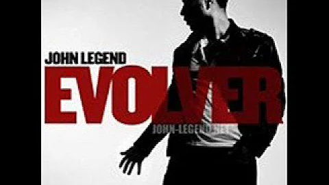 John Legend - It's Over (Feat. Kanye West and Pharrell)