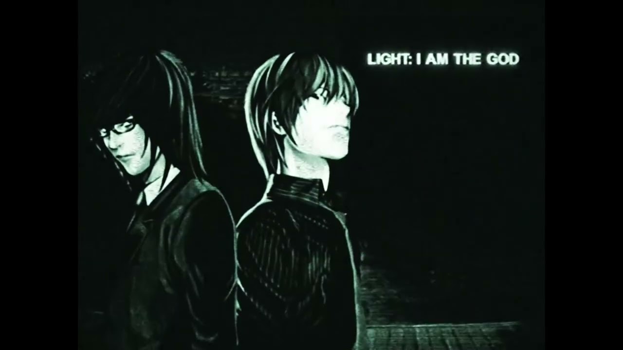 I WANT THINGS TO BE BEAUTIFUL | Mikami x Light EDIT