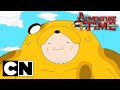 Adventure Time - Jake Suit (Clip)