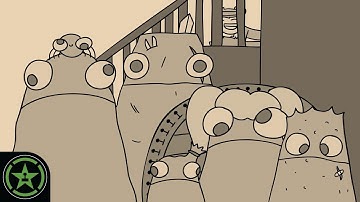 AH Animated - The Garbo Family