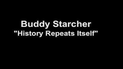 Buddy Starcher   History Repeats Itself