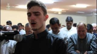 Qari Fatih Seferagic (Taraweeh 2014) - Surah Qiyamah - Night 24