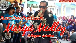 Maripi - Rusdy Oyag Percussion Feat H. Yayan Jatnika