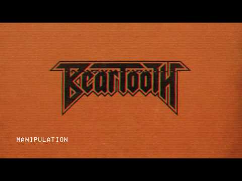 Beartooth - Manipulation (Audio)
