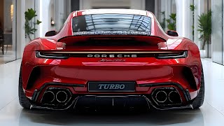видео: Только что вышел Porsche 911 Turbo S 2026 года с мощностью 900 л.с. ШОКИРОВАН ВСЕХ | Supercar Mon... картинка: Только что вышел Porsche 911 Turbo S 2026 года с мощностью 900 л.с. ШОКИРОВАН ВСЕХ | Supercar Mon...
