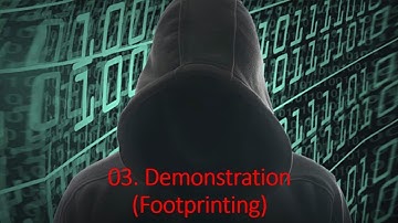 Passive Footprinting - Demo - By RavindraHacks