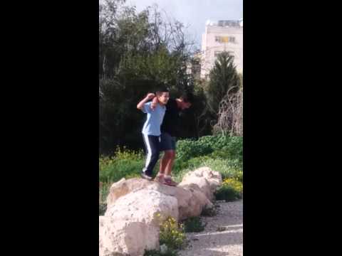 ילדים דפוקים משגעים רחובות 