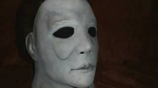 Michael Myers mask Don Post conversions 2003 and 2006