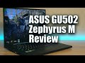 Asus GU502LV-AZ130T youtube review thumbnail