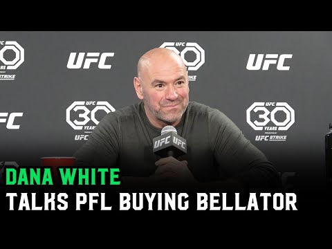 Dana White teases 2024 UFC superfight: "Everybody wants to know who it is"