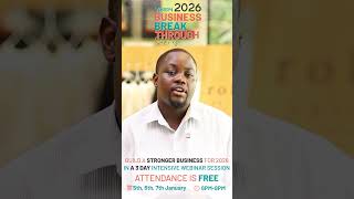 VISION 2026 Business Breakthrough Series - Chanpe Triumph