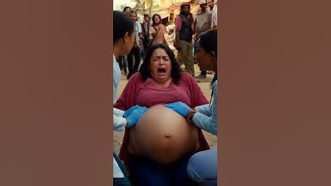 Thumbnail of Giving birth #short #animals #birth #usa #uk #germany
