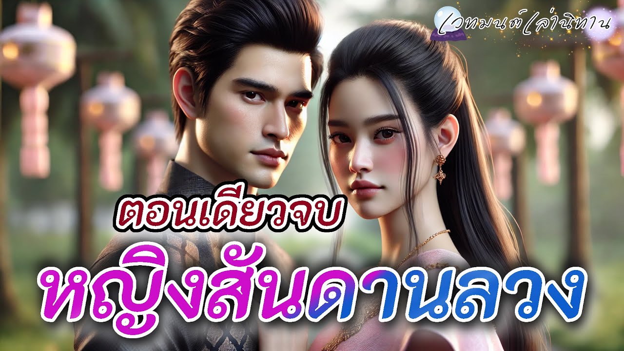 หญิงสันดานลวง; ตอนเดียวจบ| หวังรวย หลอกอะไรก็ได้ แต่อย่าหลอกให้รัก #นิทานพื้นบ้าน #นิทานสอนใจ 