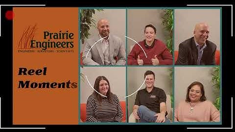 Prairie Engineers Interview Blooper Reel - Epic Fails and Reel Moments