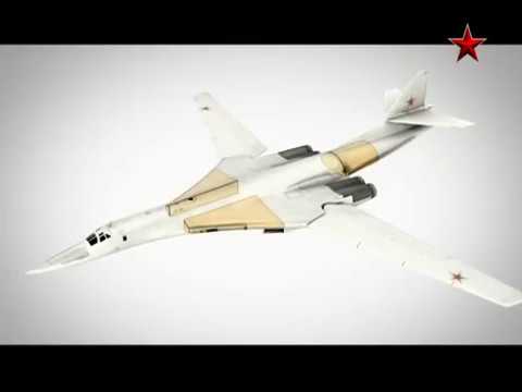 «Ту-160 «Белый лебедь» стратегического назначения»(2013)