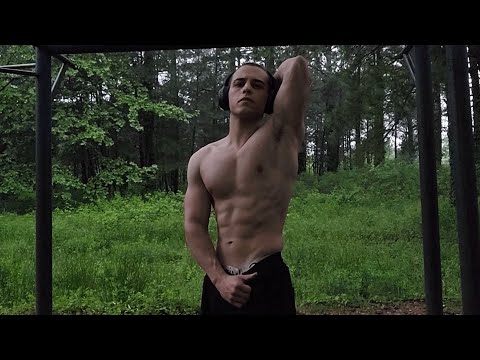 სირბილი და ზედა ტანის ვარჯიშები #5 (წვიმაში)