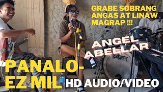 PANALO  @AngelAbellar_16  version with El Fuerte feat. Neil John of @BrokenStringBohol on keys