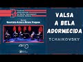 RECITAL FIMI 2021 | VALSA DE A BELA ADORMECIDA - TCHAIKOVSKY | QUARTETO ARCOS e BRUNO FRAGOSO