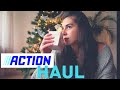 ACTION HAUL, WEIHNACHTSBAUM STEHT, LEUTE STEHEN SCHLANGE, WEIHNACHTSDEKO | jannice_ye