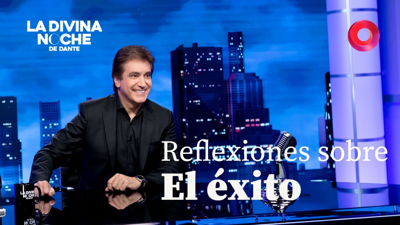 Dante Gebel reflexionó en su programa sobre el significado del éxito