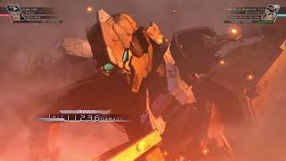 SD Gundam G Generation Crossrays: Gundam Gusion Rebake Full City (Damaged) SD Gundam G Generation Crossrays: Gundam Gusion Rebake Full City (Damaged)