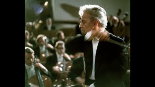 Mozart Sinfonia Concertante for Four Winds Karajan in Salzburg 1970   モーツアルト協奏交響曲　カラヤン　ザルツブルグライブ