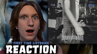 Silverchair - Ana's Song (Open Fire) - Reaction (First Time Listening)