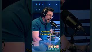 Paulo Muzy Revealed That His Nickname Was Paulo Cintura In A New Episode Of Pod Ser Melhor