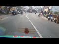 Kerala ambulance driving in truvanathapuram