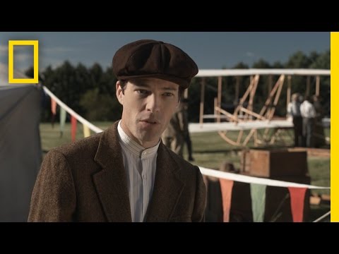 Being the Wright Brothers | American Genius