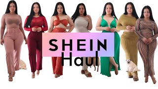 We're back with SHEIN Hauls| pt 1